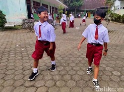 Farel Prayoga Antusias Cerita Ketemu Pejabat dan Artis ke Teman Sekolahnya