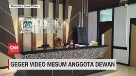 VIDEO: Geger Video Mesum Anggota Dewan