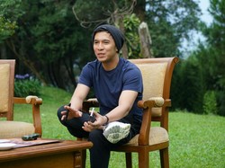 Girry Pratama Ungkap 4 Proyek Film Baru, Drama hingga Fantasi Anak-anak