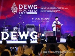 Kominfo Ajak Delegasi G20 Kunjungi Pameran Transformasi Digital RI