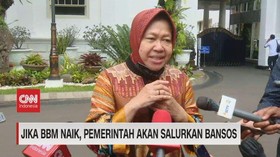 VIDEO: Jika BBM Naik, Pemerintah Akan Salurkan Bansos
