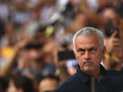 Keras! Mourinho Kecam Mentalitas Para Pemain Roma