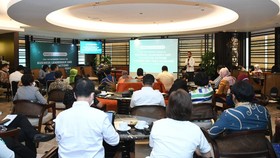 KADIN Ajak Swasta Kurangi Emisi GRK dan Menuju Net Zero Company