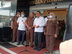 Kejagung Terima Berkas Perkara Putri Candrawathi