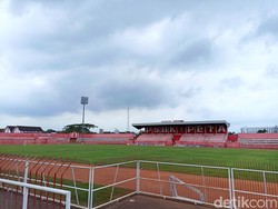Putra Delta Sidoarjo Pilih Stadion Soepriadi Blitar Sebagai Home Base