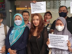 179 Korban CPNS Bodong Anak Nia Daniaty Tuntut Uang Kembali Sepenuhnya!