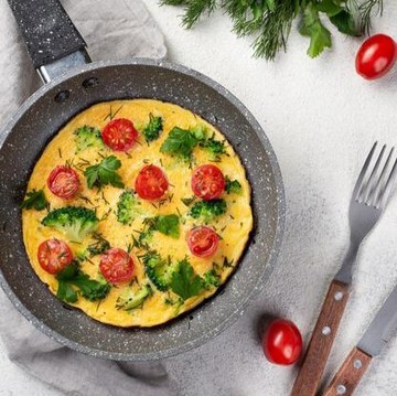 img-title Bosan dengan Menu Diet Telur Itu-itu Saja? Yuk, Cobain 6 Kreasi Telur Antimainstream Ini untuk Sarapan!