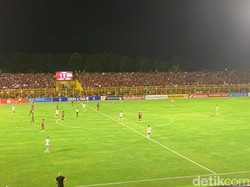 Statistik Babak Pertama PSM 2-0 Persebaya, Juku Eja Dominasi 52%