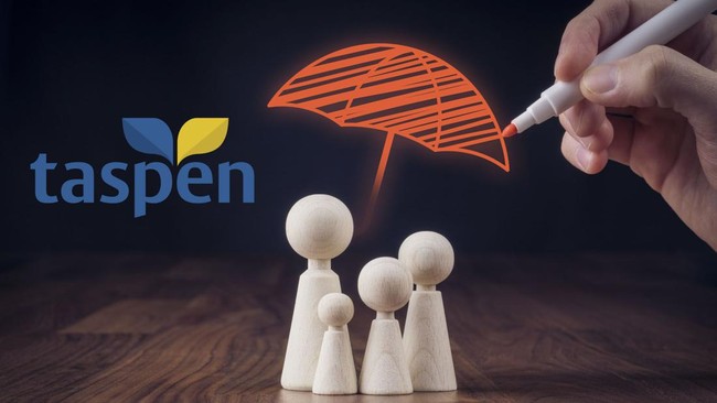 PT Taspen (Persero) mengingatkan seluruh peserta untuk melakukan autentifikasi secara rutin pada awal bulan dengan aplikasi Andal By Taspen.
