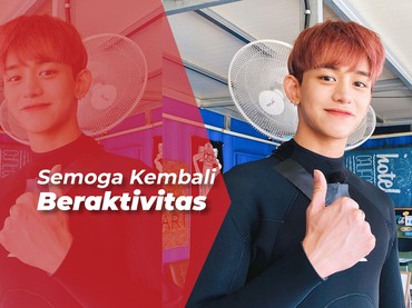Lama Hiatus, Lucas NCT Hebohkan Fans Lewat Foto Misterius