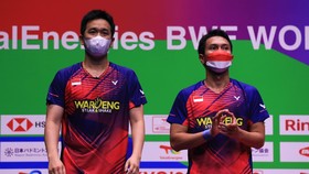 Didesak Pensiun, Ahsan/Hendra Anggap Angin Lalu