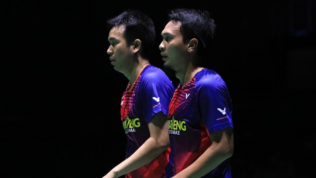 hendra ahsan di mata dunia