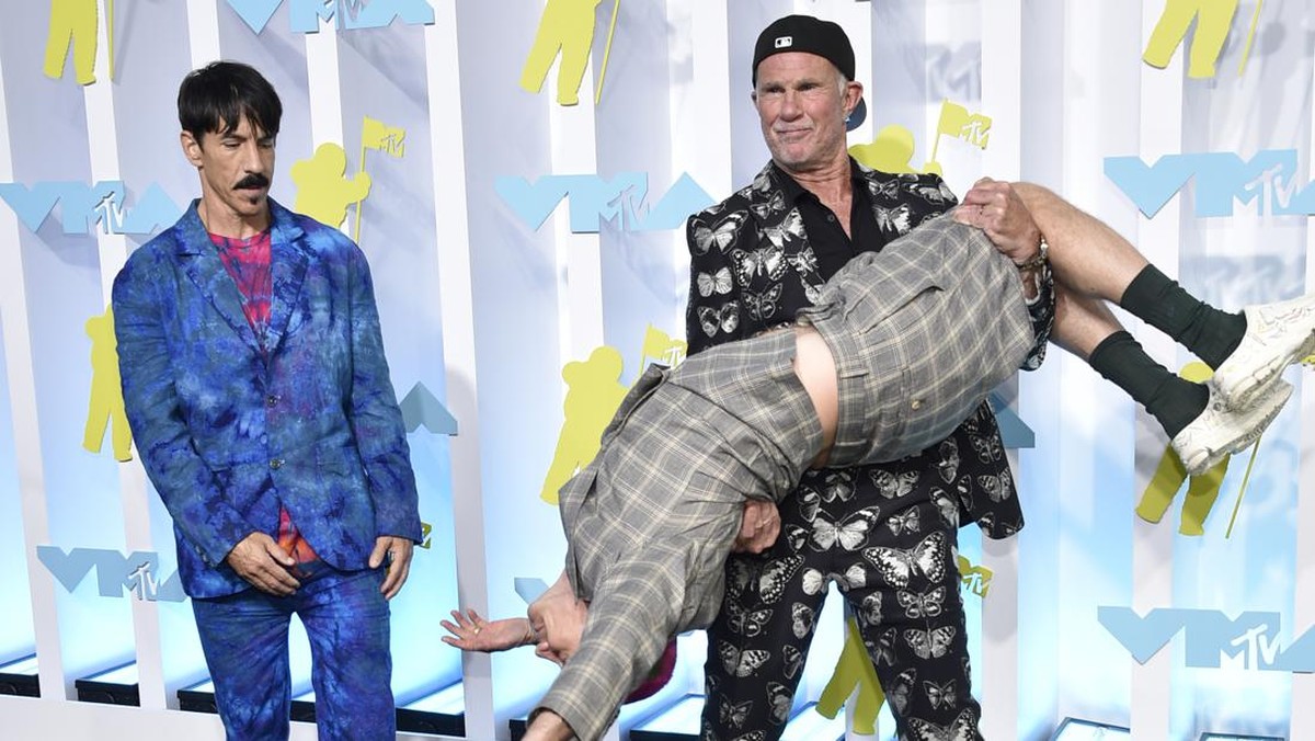 FOTO: Kemeriahan MTV Video Music Awards 2022