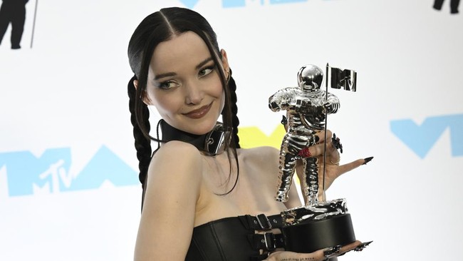 FOTO: Kemeriahan MTV Video Music Awards 2022
