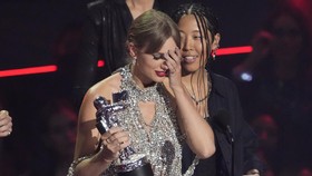 FOTO: Kemeriahan MTV Video Music Awards 2022