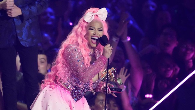 Pernyataan Nicki Minaj Menyusul Insiden Penahanan Narkoba di Amsterdam