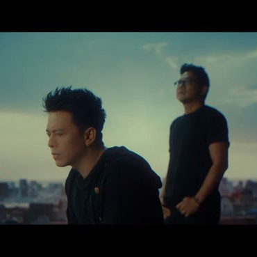 Lirik Lagu Kota Mati - NOAH