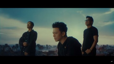 Lirik Lagu Kota Mati - NOAH