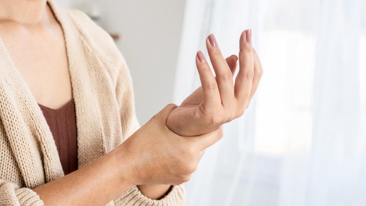 Nyeri Tangan Ibu Hamil Nyeri Tangan Ibu Hamil