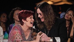 Anak Pilih Artis yang Cocok Perankan Ozzy & Sharon Osbourne di Film Biografi
