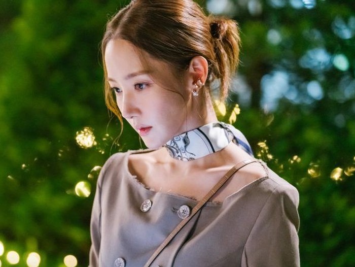 Park Min Young mendapatkan karakter unik dalam drama terbaru 'Love in Contract' / foto: tvN Drama