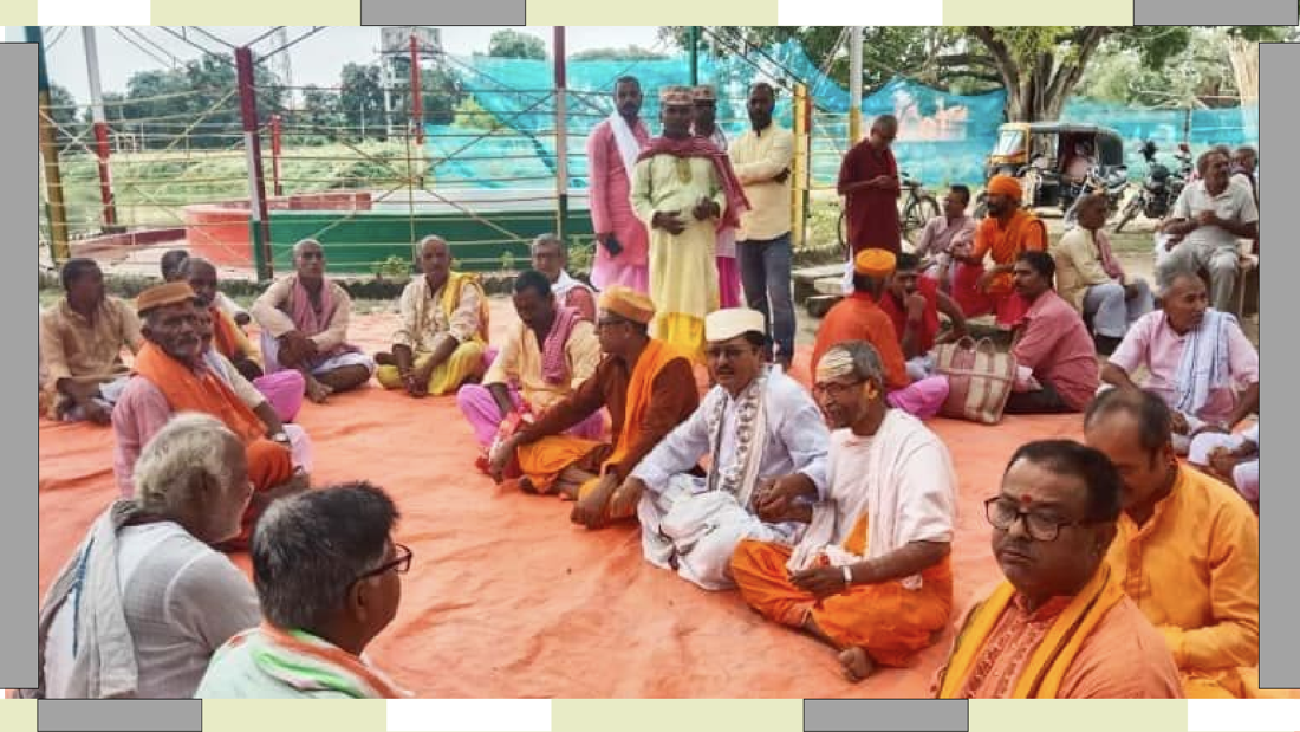 Tradisi Nyeleneh 'Jual-Beli' Suami di India
