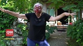 VIDEO: Pelestari Seni Dewata dari Amerika