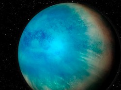 Mirip Waterworld, Ilmuwan Temukan Planet Penuh Air