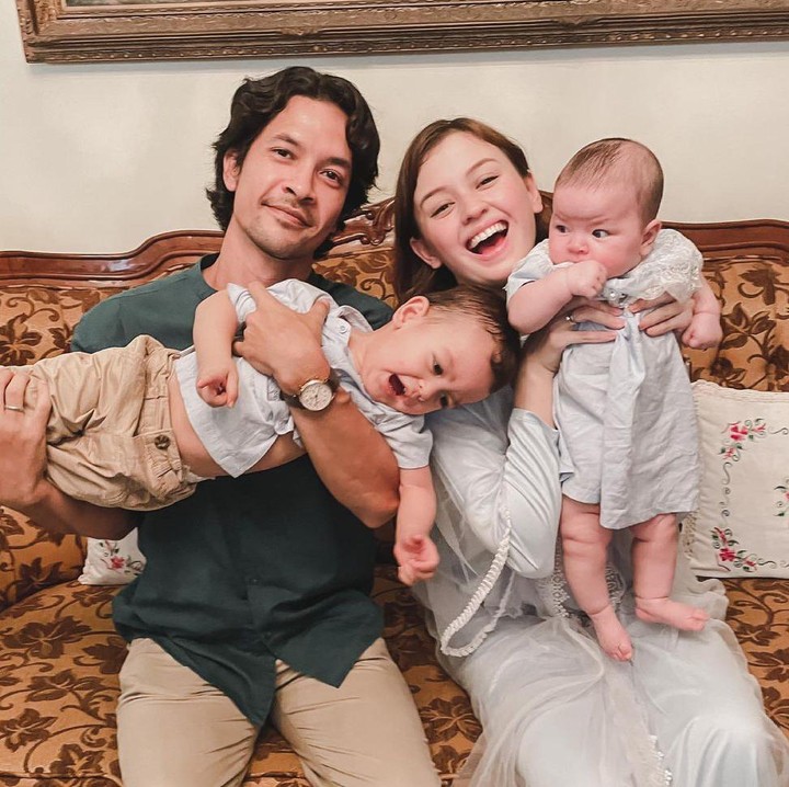 <p>Ryden lahir pada 19 November 2019 (19-11-19). Sedangkan Aisyah lahir pada 20 November 2020 (20-11-20). (Foto: Instagram: @kimbrlyryder)</p>