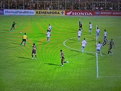 Yakob Sayuri Cetak Gol Cepat di Menit ke-3, PSM Unggul 1-0 Atas Persib