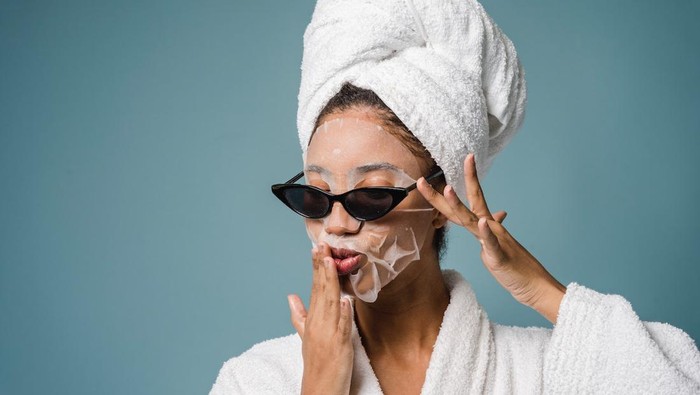Tak Kalah dengan Brand Korea, Ini Deretan Sheet Mask dari Brand Lokal, Harga Mulai dari Rp15 Ribuan