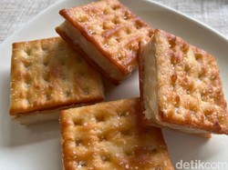 Resep Gabin Tape yang Renyah Legit, Camilan Murah Gampang Dibuat