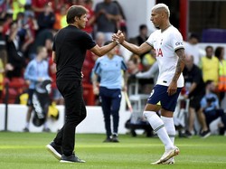 Conte Malu Aksi Rasial Masih Ada di Sepakbola