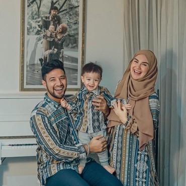 Ammar Zoni & Irish Bella Tak Paksa Anak Jadi Aktor Meski Sudah Jago Akting