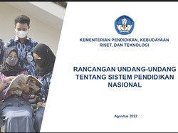 Risiko Kurikulum Tanpa Muatan Wajib Bahasa