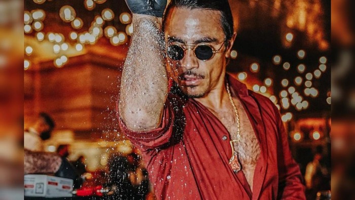 Kisah Perjalanan Salt Bae Dirikan Restoran Steak Nusr-Et, Disebut Restoran Khusus Para 'Sultan'!