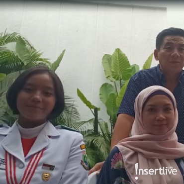 Usai jadi Tim Paskibraka, Putra Sandy Arifin Ingin Masuk Akpol