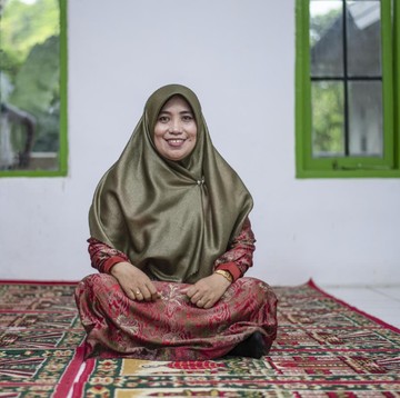 Kisah Perjuangan Sarifa Suhra, Berceramah Sekaligus Bantu Perangi Pernikahan Dini di Bone, Sulawesi Selatan