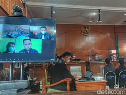 Doni Salmanan Keberatan dengan Keterangan Saksi Kasus Quotex