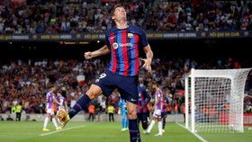 Hasil, Klasemen, Top Skor Liga Spanyol: Lewandowski di Puncak