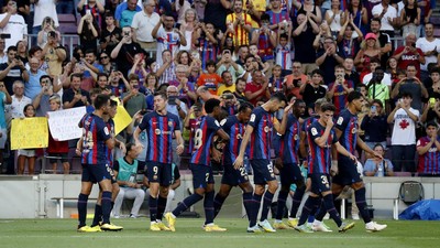 Madrid vs Barcelona: El Clasico Bisa Buat Blaugrana Kian Menderita