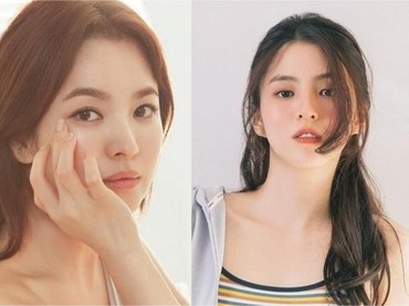 Sedih, Song Hye Kyo dan Han So Hee Batal Bintangi Drama Bareng
