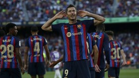 Hasil Akhir Barcelona vs Valladolid: Blaugrana Menang Telak 4-0