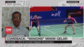 VIDEO: Sports Corner: Comeback, 