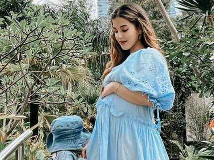 Tasya Farasya Ngidam Ramen, Netizen Ingatkan Bahaya Bumil Makan Telur Setengah Matang