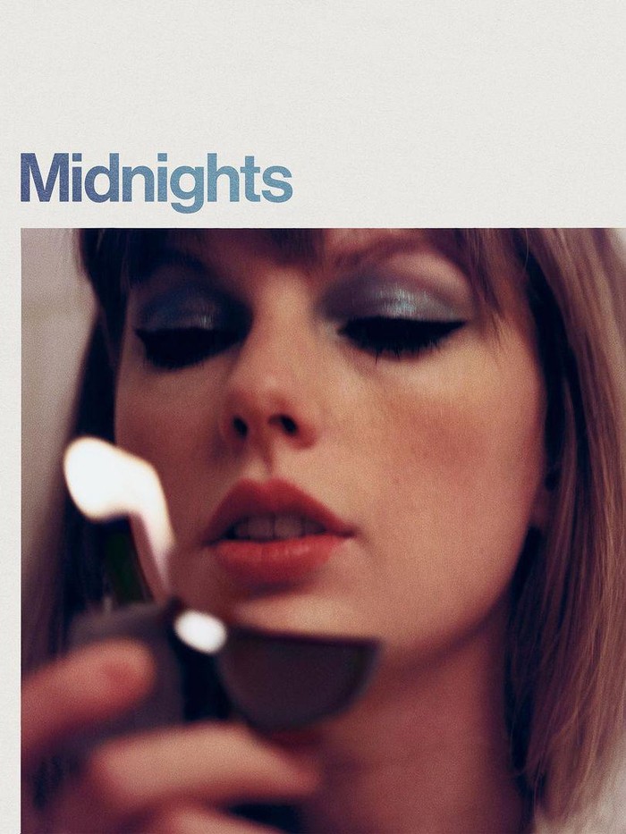 Lagu yang berjudul Lavender Haze, dikabarkan adalah lagu cinta buat kekasih yang telah bersamanya selama 6 tahun. Selain itu, lagi, Alwyn juga terlibat menjadi co-writer. Kali ini buat Sweet Nothing menggunakan nama samaran William Bowery./Foto: dok. Instagram @taylorswift