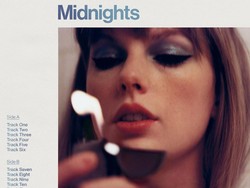 4 Fakta Album Baru Taylor Swift Midnights