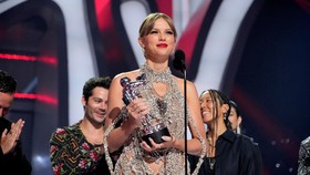 Daftar Lengkap Pemenang MTV VMA 2022