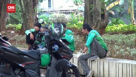 VIDEO: Harga Kebutuhan Naik, Kemenhub Tunda Kenaikan Tarif Ojol