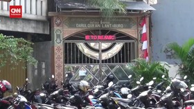 VIDEO: 12 Santri Ponpes Darul Qur'an Lantaburo Jadi Tersangka